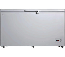 Logik L400CFW15 Chest Freezer - White